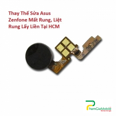 Sửa Chữa Asus ZenFone 6Z Mất Rung, Liệt Rung Lấy Liền Tại HCM