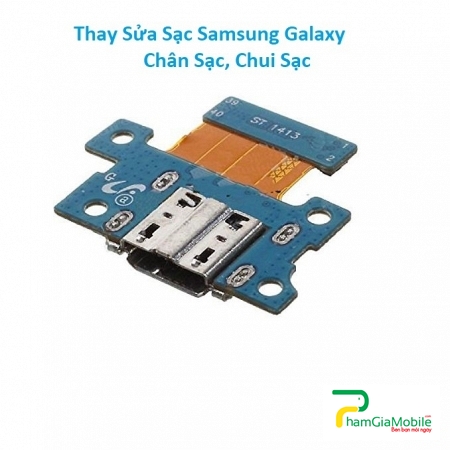 Sửa Sạc Samsung Galaxy A6 Plus 2018 Nhiệt Độ Pin Quá Cao, Không Cho Sạc Pin