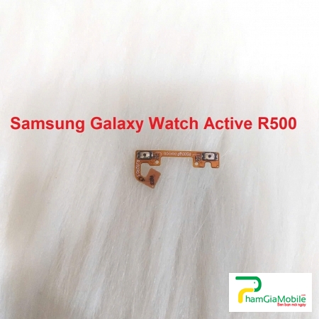 Dây Cáp nút nguồn Trở lại Samsung Galaxy Watch Active SM-R500 Zin