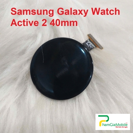 Màn Hình Samsung Galaxy Watch Active 2 40mm Bóc Máy