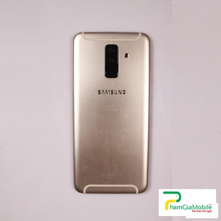 Thay Nắp Lưng Vỏ Kính Pin Samsung Galaxy A6 Plus 2018 Lấy Liền