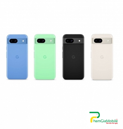 Thay Nắp Lưng, Vỏ Lưng, Lưng Sau Google Pixel 8A Lấy Liền