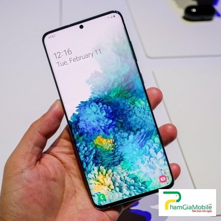 Thay Ổ Khay Sim Samsung Galaxy S20 Ultra Mất Sóng, Không Nhận Sim