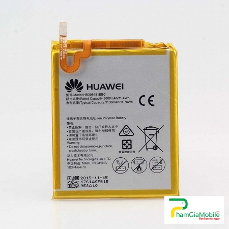Thay Pin Huawei GR5 KII-L22 G8 Honor 5x Glory play 5x D199 G7 plus H60-L11 L12 HB396481EBC, Hư Pin, Hao Pin, Phù Pin
