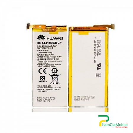 Thay Pin Huawei Honor 4C Battery HB444199EBC+ Chính Hãng Lấy Liền