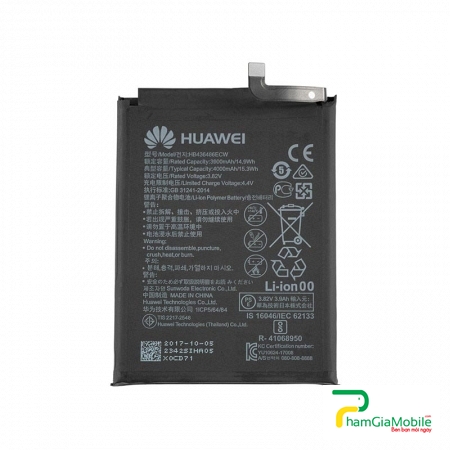 Thay Pin Huawei P20 Pro HB436486ECW Chính Hãng Lấy Liền