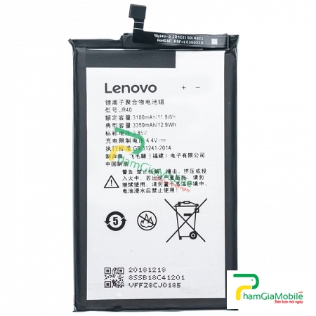 Thay Pin Lenovo Z5 Pro GT Chính Hãng Lấy Liền Tại HCM