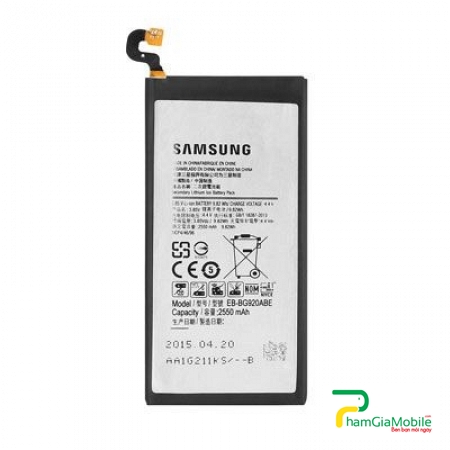 Thay Pin Samsung Galaxy A80 Chính Hãng Lấy Liền Tại HCM