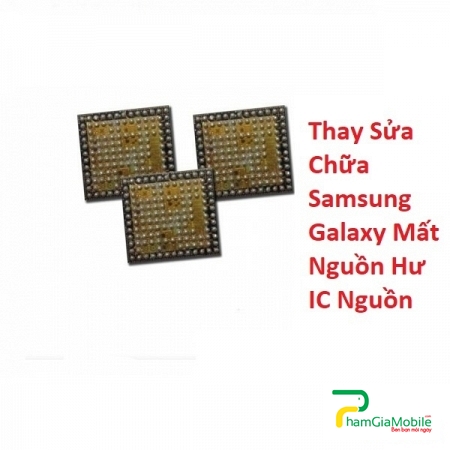 Thay Sửa Chữa Samsung Galaxy J6 2018 Mất Nguồn Hư IC Nguồn