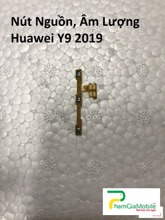 Thay Sửa Huawei Y6 2019 Liệt Hỏng Nút Âm Lượng, Volume, Nút Nguồn 