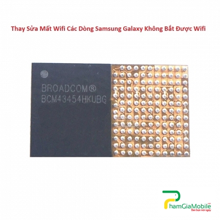 Thay Sửa Mất Wifi Samsung Galaxy A50 Không Bắt Được Wifi Lấy Ngay