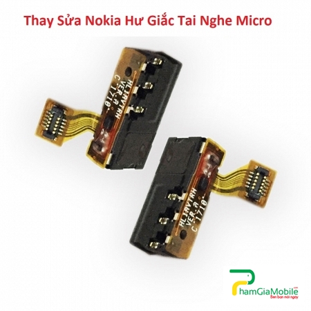 Thay Sửa Nokia 4.2 Hư Giắc Tai Nghe Micro Lấy Liền Tại TP.HCM 