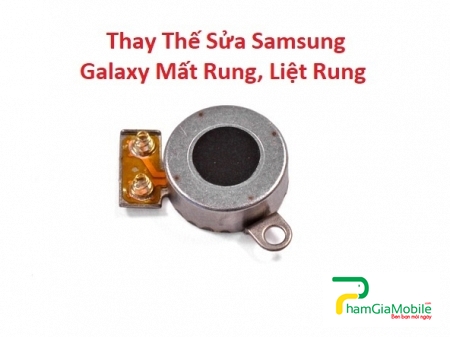 Thay Sửa Samsung Galaxy A6 2018 Mất Rung, Liệt Rung