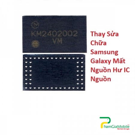 Thay Sửa Samsung Galaxy J6 Plus 2018 Mất Nguồn Hư IC Nguồn