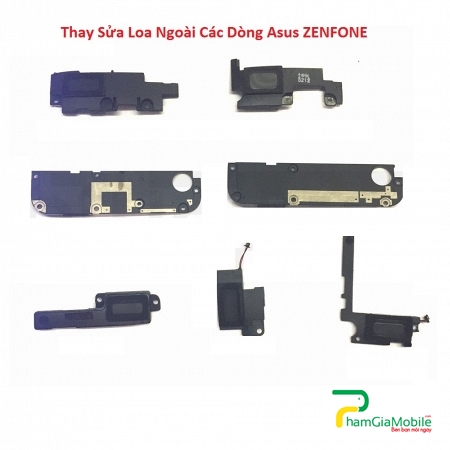 Thay Thế Sửa Chữa Asus Zenfone 2 Laser 5.0 ZE500KL Hư Loa Ngoài, Rè Loa, Mất Loa Lấy Liền