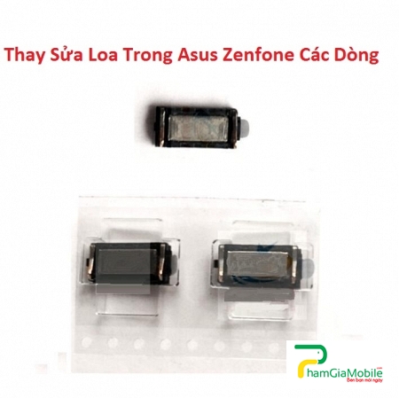 Thay Thế Sửa Chữa Asus Zenfone 2 Laser 6.0 ZE601KL Hư Loa Trong, Rè Loa, Mất Loa Lấy Liền