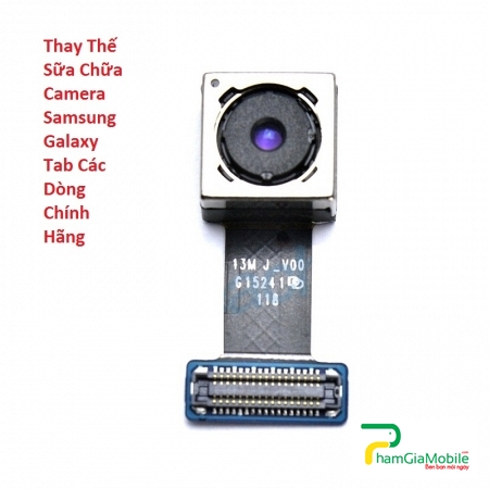 Thay Thế Sữa Chữa Camera Samsung Galaxy Tab S3 9.7 Chính Hãng