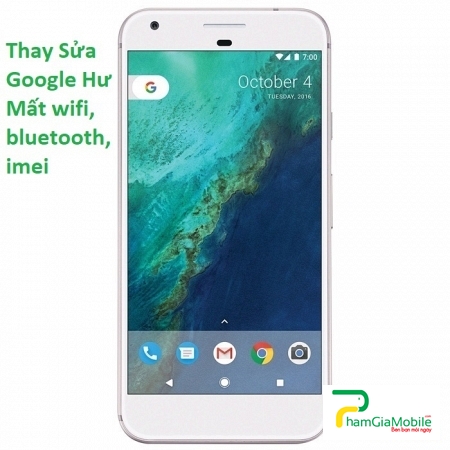 Thay Thế Sửa Chữa Google Pixel 2 XL Hư Mất wifi, bluetooth, imei, Lấy liền