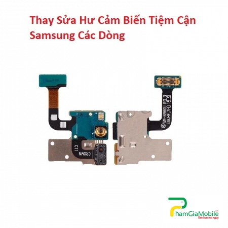 Thay Thế Sửa Chữa Hư Cảm Biến Tiệm Cận Samsung Galaxy A70 Lấy Ngay