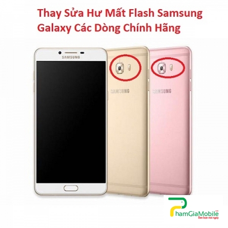 Thay Thế Sửa Chữa Hư Mất Flash Samsung Galaxy C7 Pro