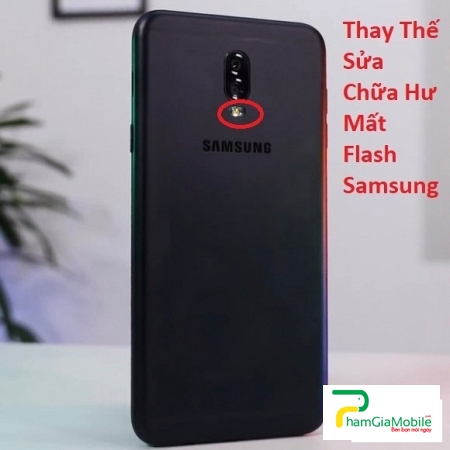 Thay Thế Sửa Chữa Hư Mất Flash Samsung Galaxy J7 Duo 2018 Chính Hãng