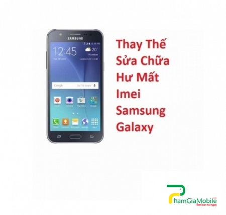 Thay Thế Sửa Chữa Hư Mất Imei Samsung Galaxy A50 Lấy Liền