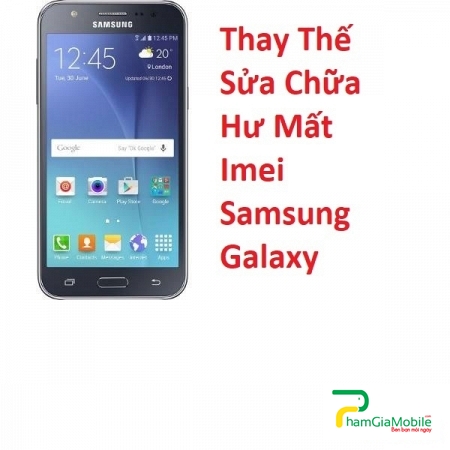 Thay Thế Sửa Chữa Hư Mất Imei Samsung Galaxy J7 Duo 2018