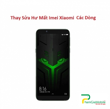 Thay Thế Sửa Chữa Hư Mất Imei Xiaomi Pocophone F2 Lấy Liền