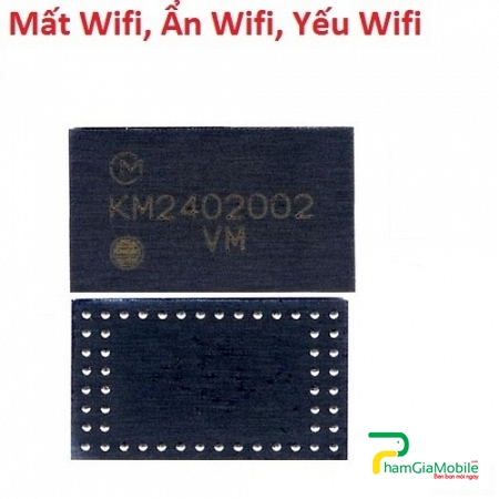Thay Thế Sửa chữa Huawei Honor 9 Lite Mất Wifi, Ẩn Wifi, Yếu Wifi Lấy liền