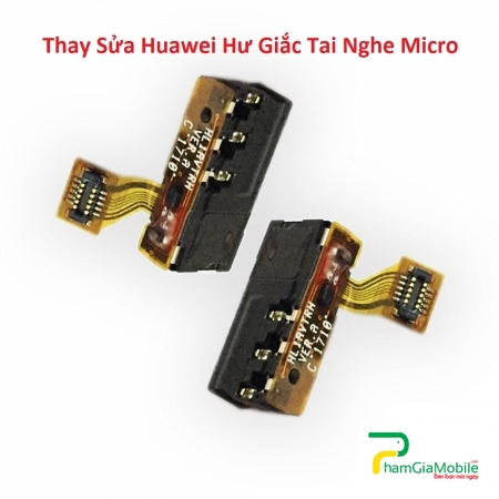 Thay Thế Sửa Chữa Huawei P30 Pro Hư Giắc Tai Nghe Micro Lấy Liền