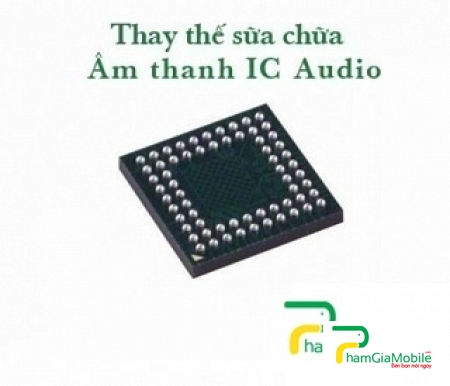 Thay Thế Sửa Chữa Huawei Y7 2019 Hư Mất Âm Thanh IC Audio