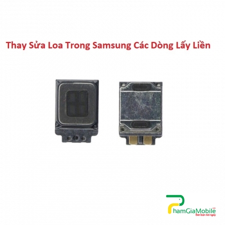 Thay Thế Sửa Chữa Loa Trong Samsung Galaxy A70 Lấy Liền