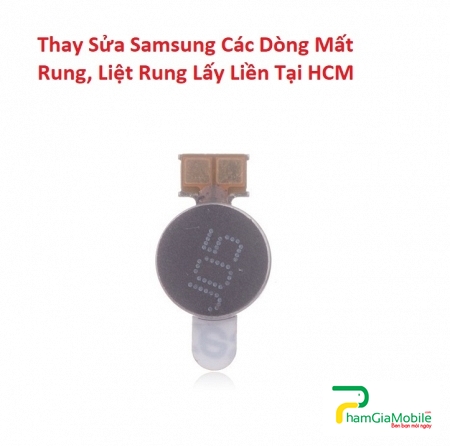 Thay Thế Sửa Samsung Galaxy A70 Mất Rung, Liệt Rung Lấy Liền