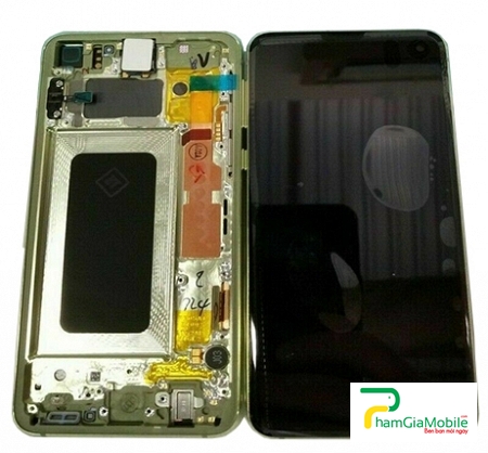 Vỏ, Khung Sườn, Nắp Lưng Samsung Galaxy S10e Chính Hãng