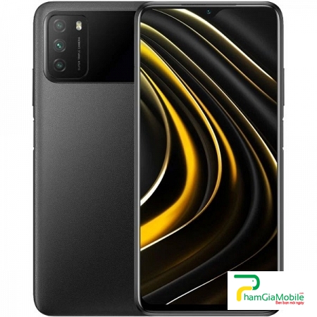 Thay Thế Sửa Chữa Xiaomi Poco M3 Hư Giắc Tai Nghe Micro Lấy Liền