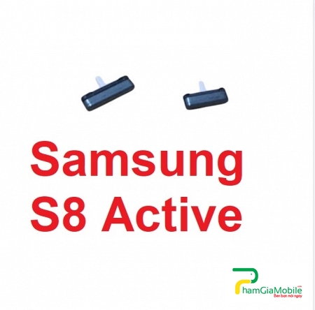Nút Nguồn Nhựa Âm Lượng Ngoài Samsung Galaxy S8 Active G892 Power Button - Volume Control Button Bixby