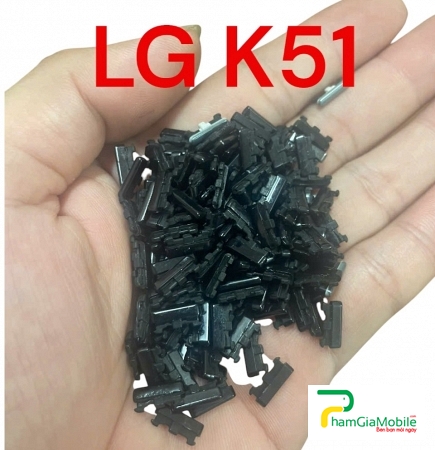 Nút Nguồn Ngoài LG K51 Nút Mở Nguồn, Tăng Giảm Âm Lượng Power Button + Volume Control On Off
