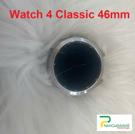 Màn Hình Samsung Galaxy Watch 4 Classic 46mm Sm-R890 Nguyên Khung Sườn Đồng Hồ