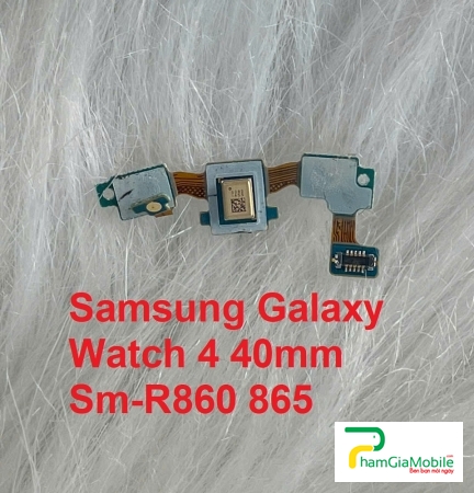 Dây Cáp nút nguồn Trở lại + Micro Samsung Galaxy Watch 4 40mm Sm-R860 865