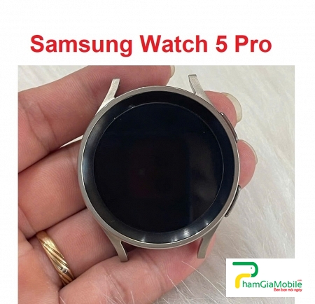 Màn Hình Samsung Galaxy Watch 5 Pro LTE 45mm Sm-R920 Nguyên Khung Sườn Đồng Hồ