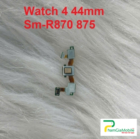 Dây Cáp nút nguồn Trở lại + Micro Samsung Galaxy Watch 4 44mm Sm-R870 875 