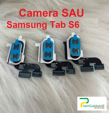 Bộ Camera Sau Samsung Galaxy Tab S6 SM-T865 SM-T860 Wide Back Camera