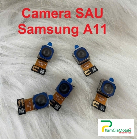 Bộ Camera Sau Samsung Galaxy A11 Wide Back Camera