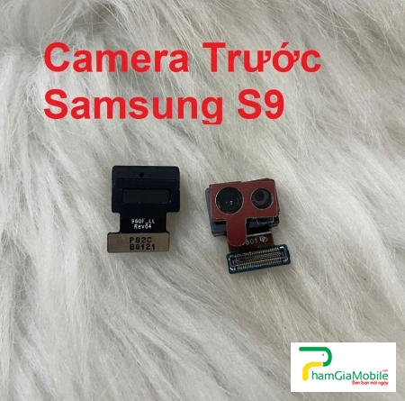 Bộ Camera Trước Samsung Galaxy S9 Wide Front Camera