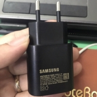 Củ Sạc Nhanh Samsung Galaxy A70 Super Fast Charging Chính Hãng 