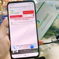 Ép Mặt Kính Màn Hình Vsmart Live Chính Hãng Tại HCM