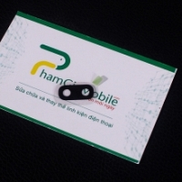 Khắc Phục Mặt Kính Camera Sau Samsung Galaxy A10 Mờ, Trầy Xước