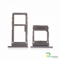 Khay Sim, Khay Thẻ Nhớ Samsung Galaxy A6s Chính Hãng