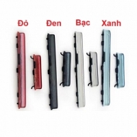 Nút Nguồn Nhựa Âm Lượng Ngoài Samsung Galaxy A20 A30 A40 A50 A60 A70 4G 5G Original Power Button + Volume Control Button