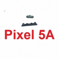 Nút Nguồn Ngoài Vỏ + Nút Điều Chỉnh Âm Lượng Google Pixel 5a Nút Nhựa Bên Sườn